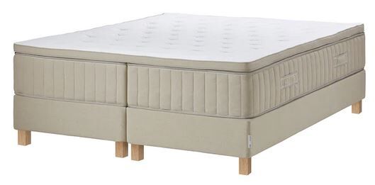 ikea boxspringbett espevär